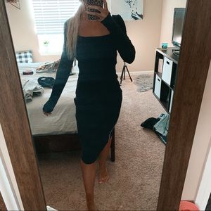 COPY - Black Express Dress